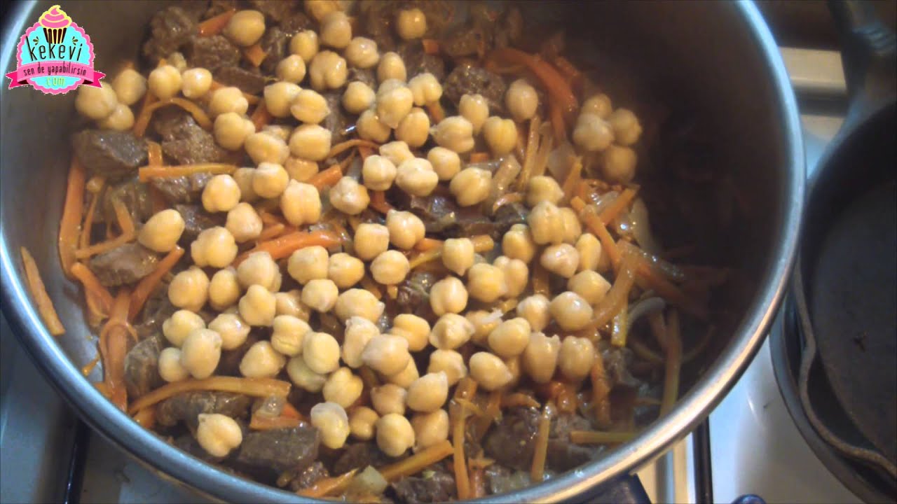 Kendini Özbek Sanan Pilav:)