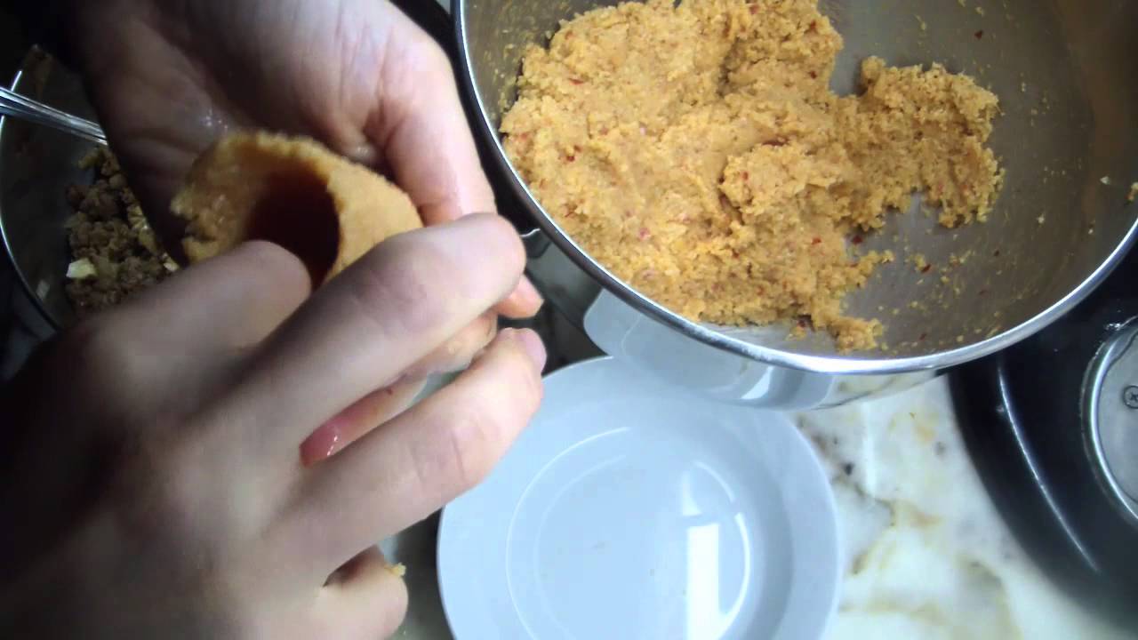 İçli Köfte Tarifi - İçli Köfte Nasıl Yapılır? Yemek Tarifleri