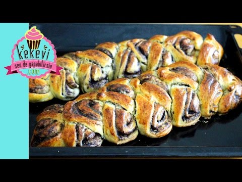 Zeytinli Sarmaşık Çörek - Ayşenur Altan Yemek Tarifleri Tarifi