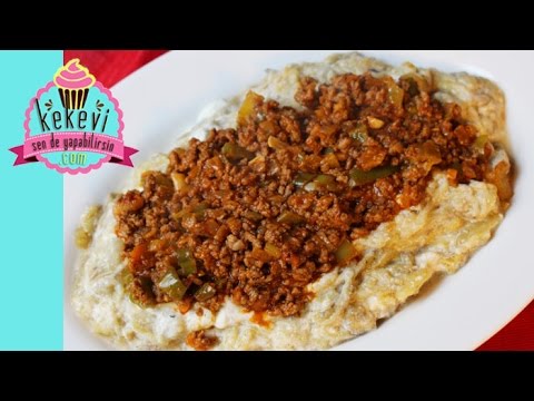 Ali Nazik (Kıymalı Alinazi Kebabı)