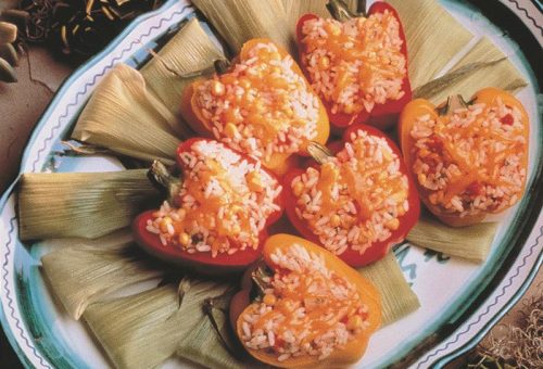 AMERİKAN USULÜ BİBER TABAĞI