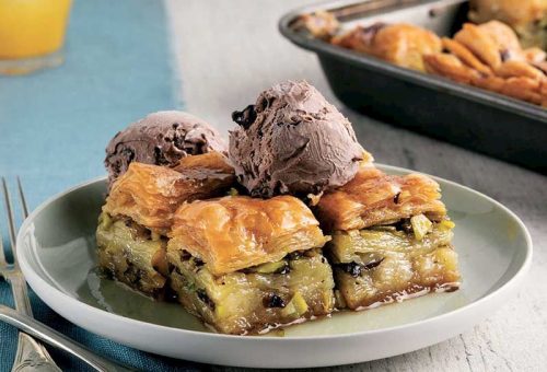 ANTEP FISTIKLI BAKLAVA