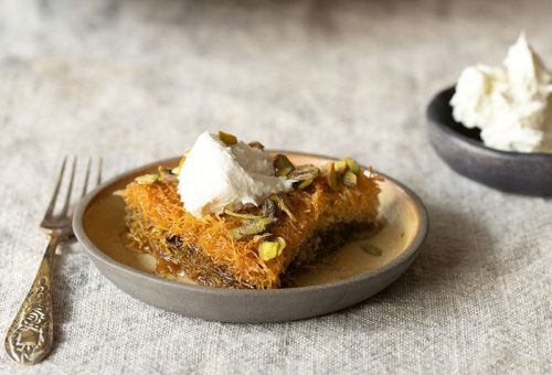 ANTEP FISTIKLI KADAYIF