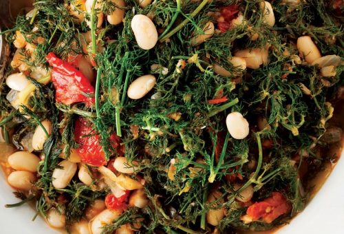 ARAPSAÇLI KURU FASULYE