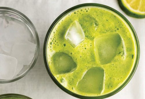 BEZELYELİ SIHHAT İÇECEĞİ