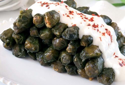 EBEGÜMECİ SARMASI