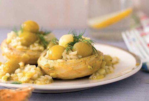 ERİKLİ VE ZEYTİNYAĞLI ENGİNAR