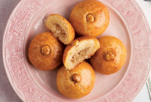 İÇİ KADAYIF TATLISI