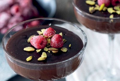 KAHVELİ KREM ŞOKOLA