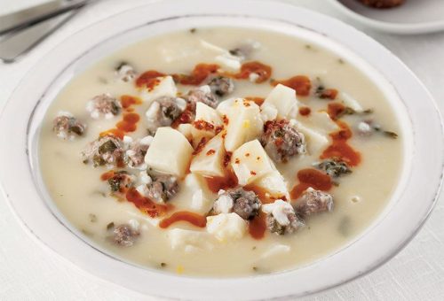 KEREVİZLİ SULU KÖFTE