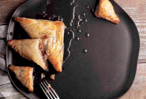 KESTANELİ MİLFÖY BAKLAVA