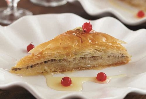 KONUT BAKLAVASI