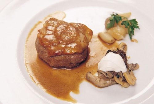 KUZUKULAĞI MANTARLI BONFİLE