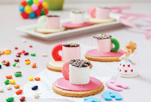 MARSHMALLOW FİNCANLAR