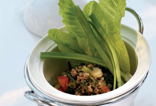 MARUL YEMEĞİ (TİRE)