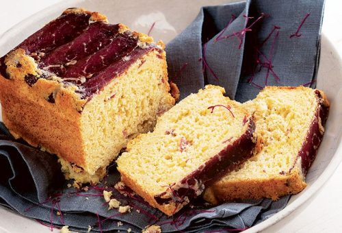 PASTIRMALI KAHVALTI KEKİ