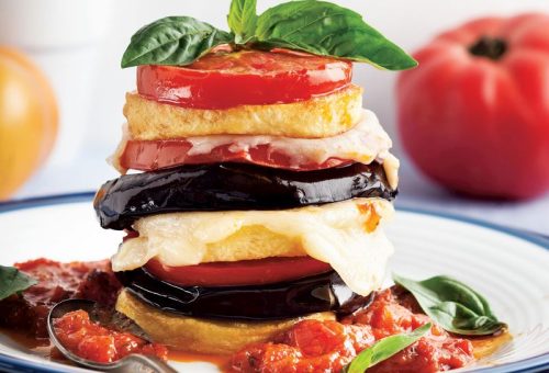 PATLICANLI DOMATES KULESİ