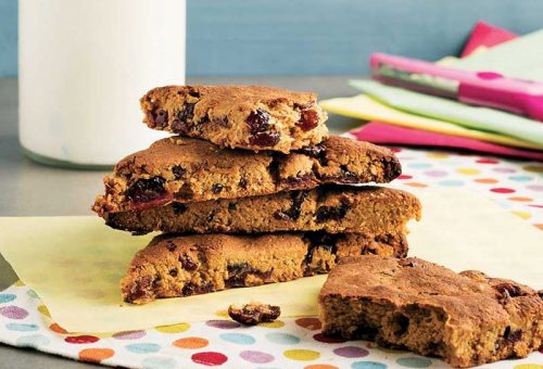 PEKMEZLİ ŞEKERSİZ SCONE