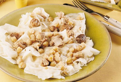 PİTİ KEBABI (BOZBAŞ)