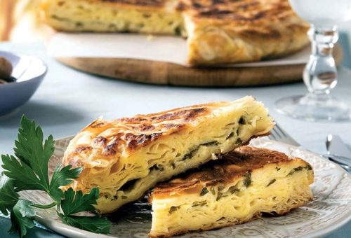 PRATİK SAHUR BÖREĞİ