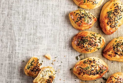 PUFİDİK POĞAÇA Tarifi