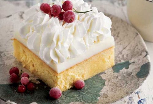 ŞERBETİ KARAMELLİ