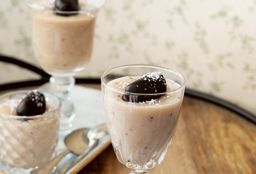 SÜTLÜ HURMA TATLISI