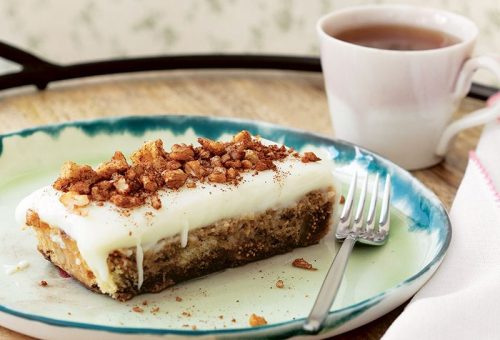 SÜTLÜ İNCİR TATLISI