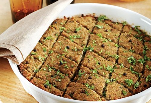 TEPSİDE KEBBE (KOBBA, KUBBA)