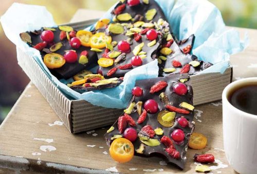 TÜRK KAHVELİ ÇİKOLATA