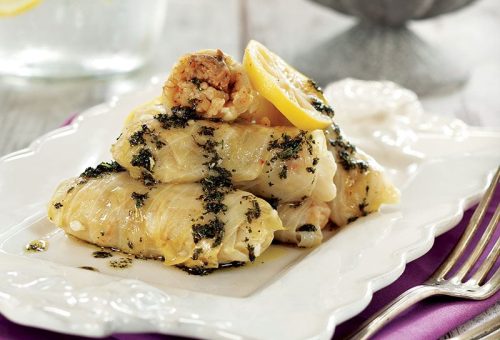 TURŞU LAHANA SARMASI