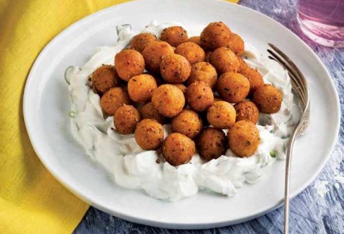 VEJETERYAN PİDE KEBAP