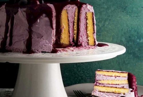 YABAN MERSİNLİ ŞERİT PASTA