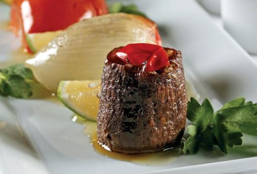 ZEYTİNYAĞLI DOLMA