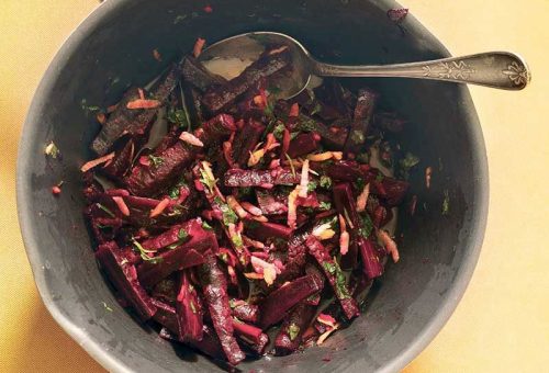 ZEYTİNYAĞLI VE KİMYONLU HAVUÇ