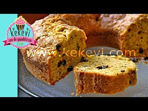 Havuçlu Kek Nasıl pişirilir? - Kek Tarifleri Kekevi.com dan alınır!:)