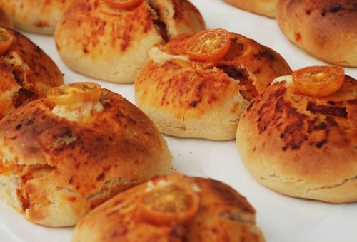 Çatlak Pizza Topları