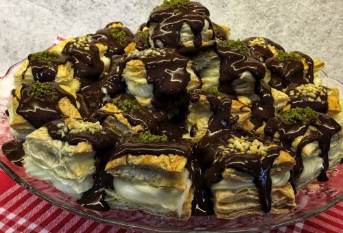 Dünyanın En Kolay Tatlısı
