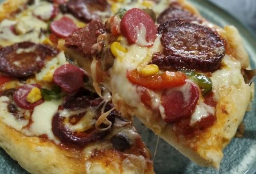 Karışık Pizza