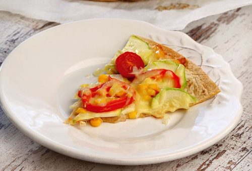Lavaş Pizza
