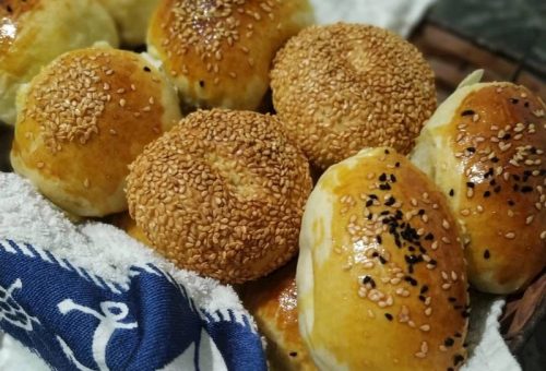 Pamuk Poğaça