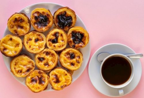 Pastel De Nata (Portekiz Tatlısı)