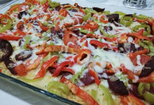 Pizza Börek