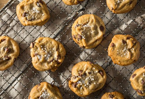 Salted Cookie