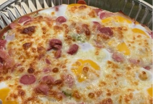 Tortilla Pizza