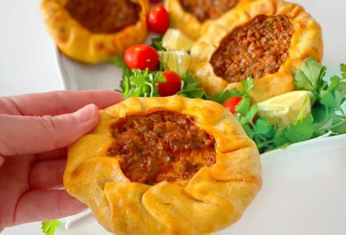 Zırhlı Fırında Ağzı Açık