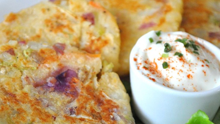 İskoç Kabarcıkları ve Gıcırtılı Köfteler