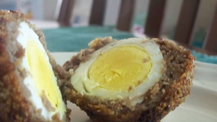 İskoç Yumurtaları