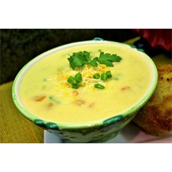 İrlanda Kök Çorbası