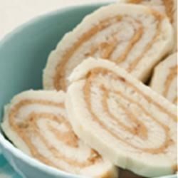 Fıstık Ezmeli Patates Şekerlemesi